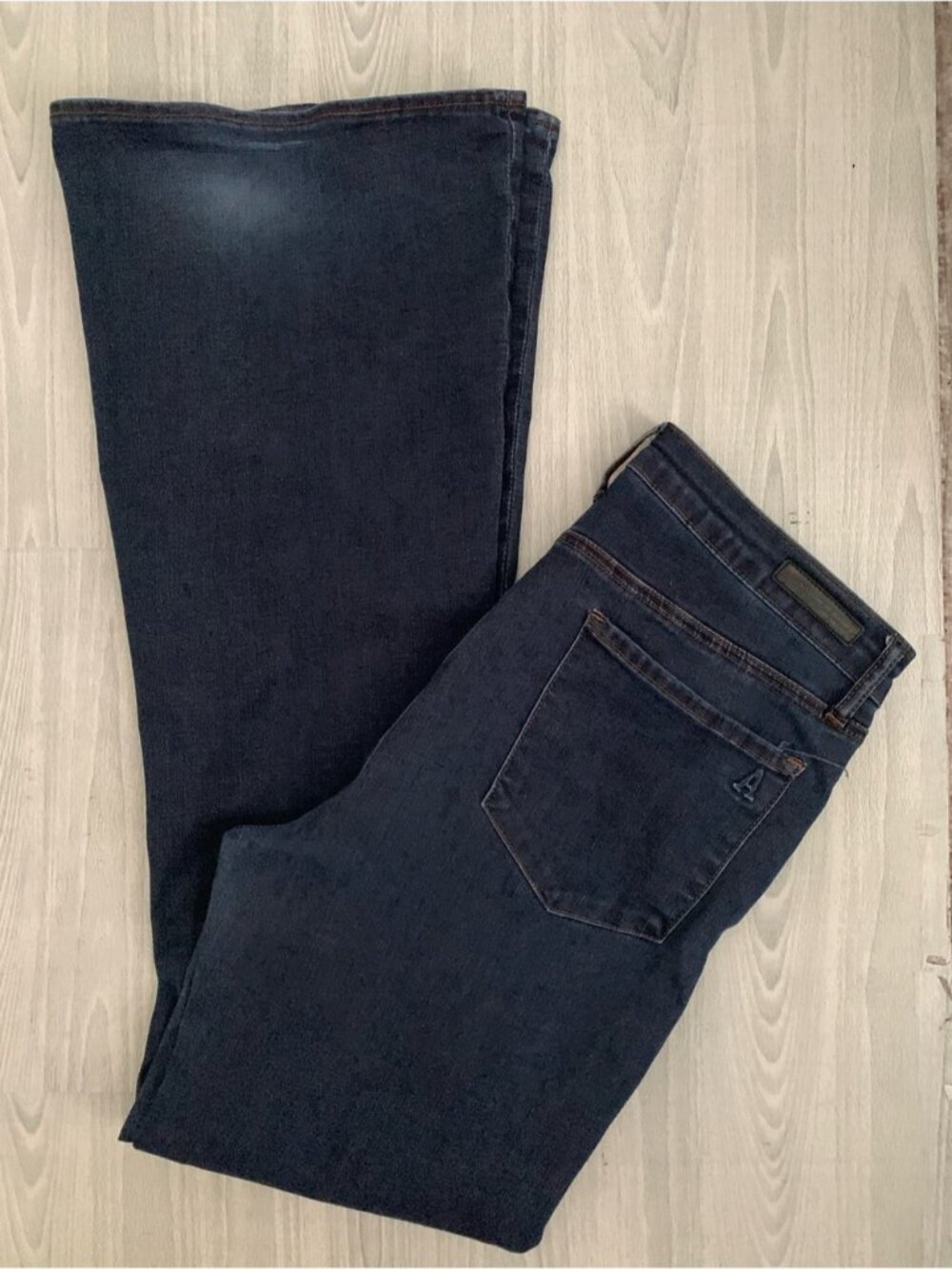 Articles of Society Flare Jeans - Picture 4 of 10
